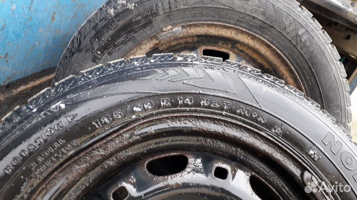 Колеса r 14 зимние