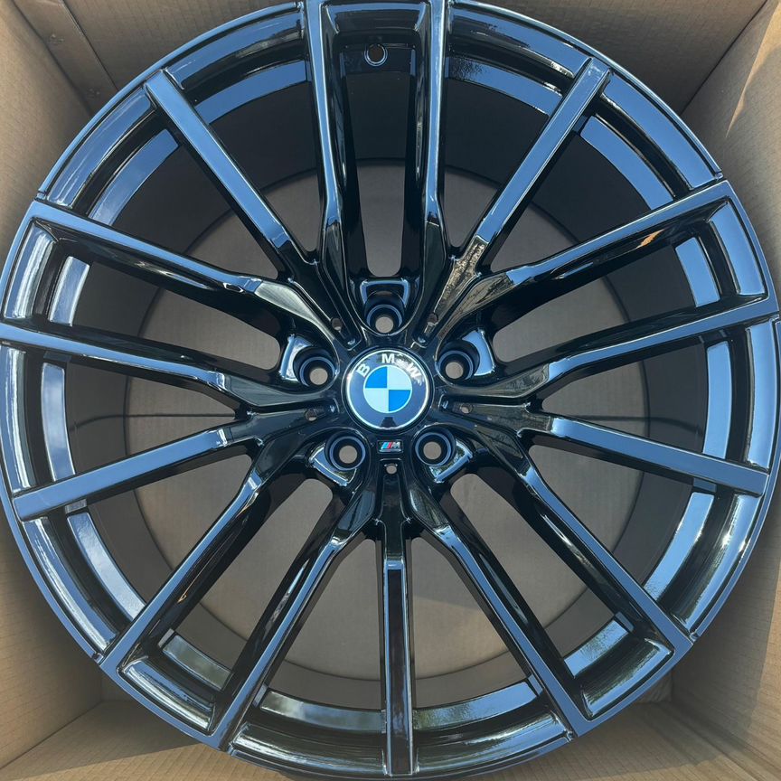Литые диски BMW 9.5×R21 5×112