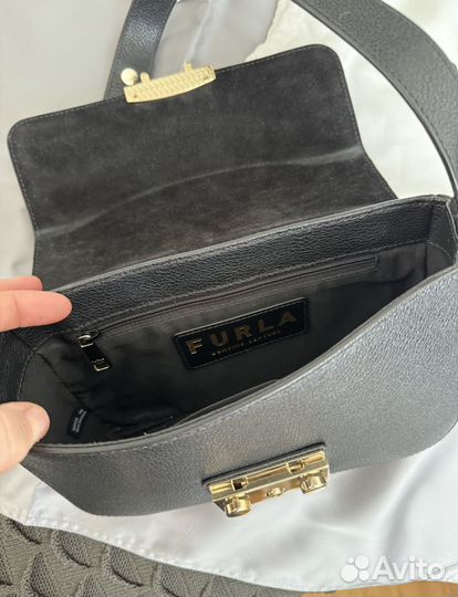 Сумка furla metropolis small