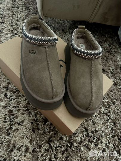 UGG tazz серые оригинал