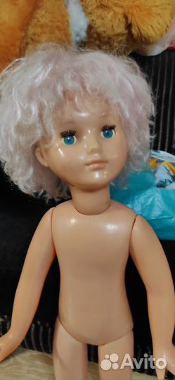 Кукла СССР Наташа