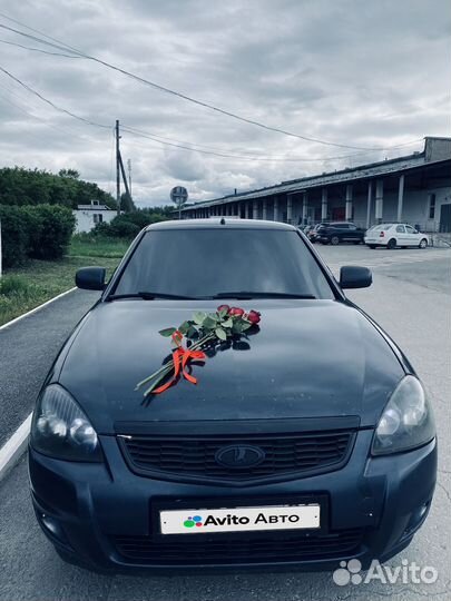 LADA Priora 1.6 МТ, 2007, 111 111 км