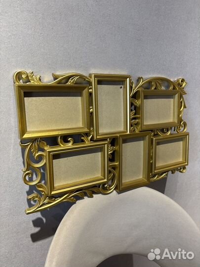 Рамка для 6 фото