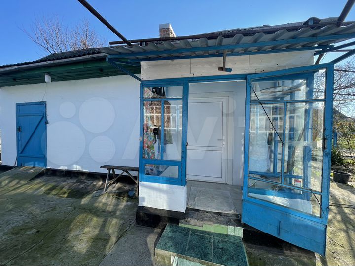 Дом 50 м² на участке 17 сот.