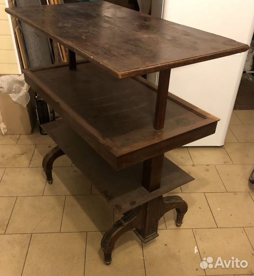 Стол сервировочный