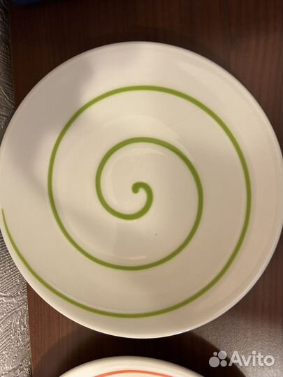 Тарелка для микроволновки 22 см