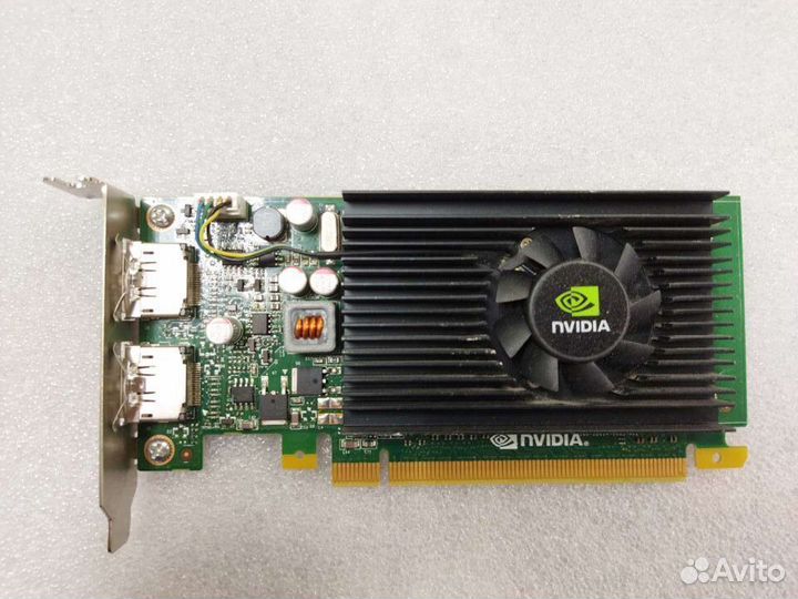 Видеокарты Quadro/NVS профессиональные, мелкие