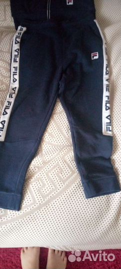 Спортивный костюм fila для мальчика