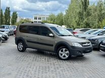 ВАЗ (LADA) Largus 1.6 MT, 2018, 66 000 км, с пробегом, цена 800 000 руб.