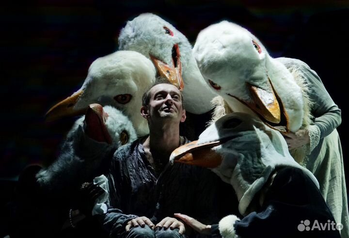 Билеты в мхат Чехова