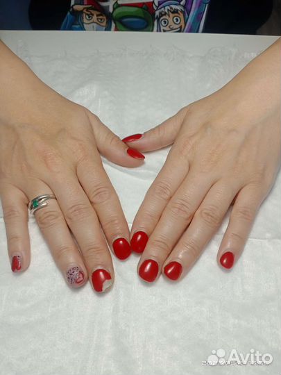 Нужны модели Мастер маникюра на дому 500 руб