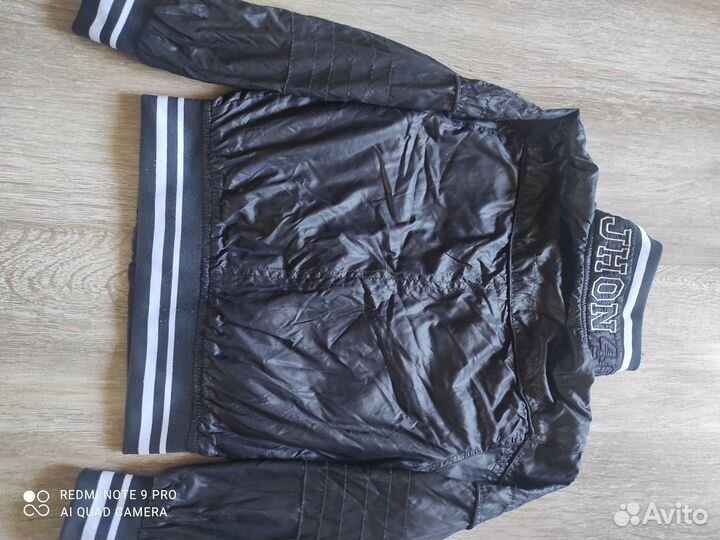 Куртка для мальчика рост 134