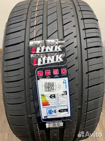 iLink L-Zeal56 275/30 R21 и 245/35 R21 96W