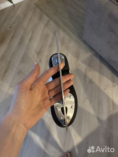 Коньки фигурные 31