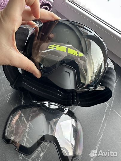 Очки 509 aviator 2.0 без подогрева