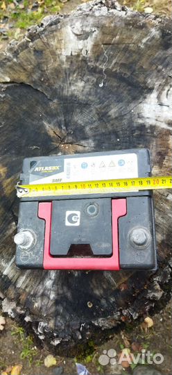 Аккумулятор 50 ач