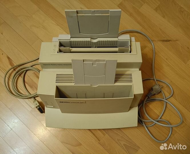 Принтер лазерный