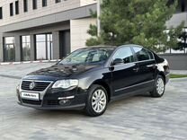 Volkswagen Passat 1.8 AT, 2008, 262 877 км