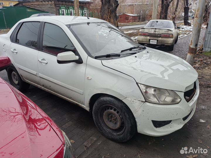 Datsun on-DO 1.6 МТ, 2018, 300 000 км