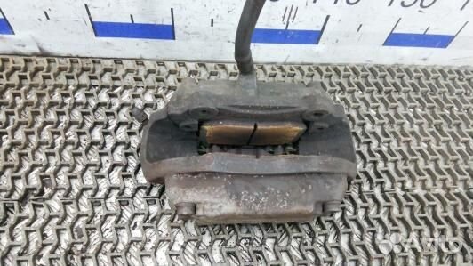 Суппорт тормозной передний правый mercedes benz CL