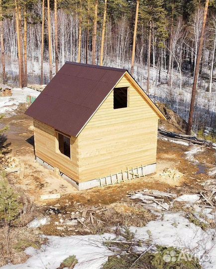 Кровля ондулин