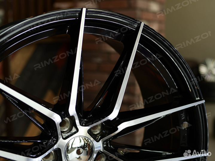 Литые диски Rohana R19 для Hyundai. Рассрочка