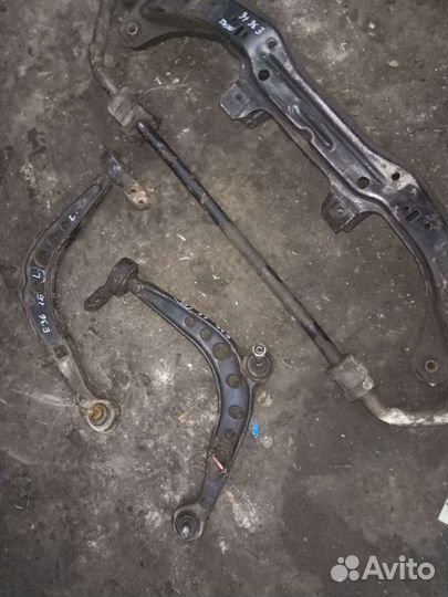 Передний подрамник бмв Е 36