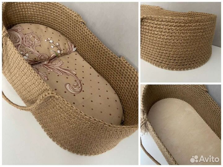 Р-А-С-П-Р-О-Д-А-Ж-А Люлька колыбель из джута