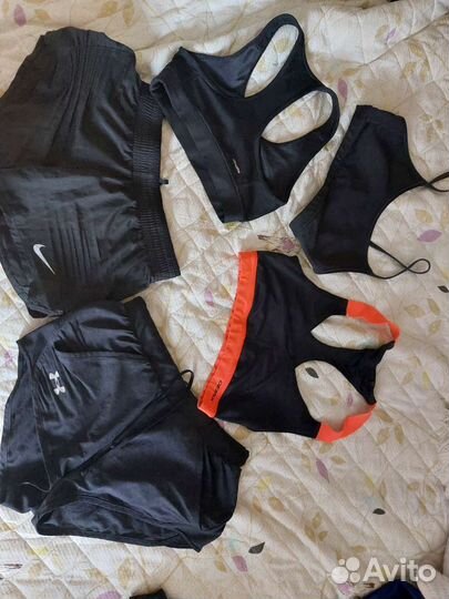 Спортивная одежда