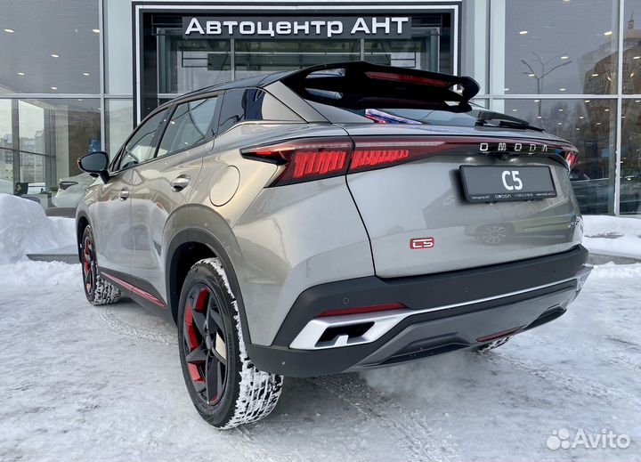 OMODA C5 1.5 CVT, 2024