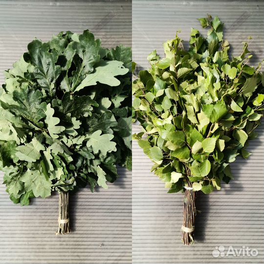 Веники для бани