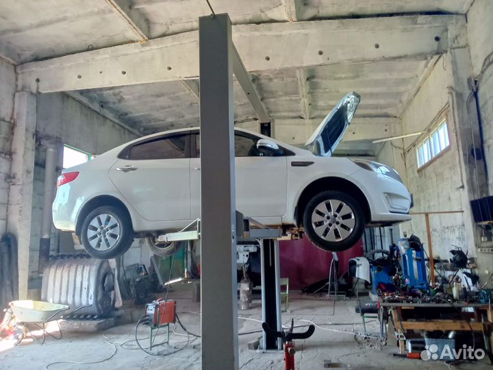 Автосервис,ремонт автомобилей