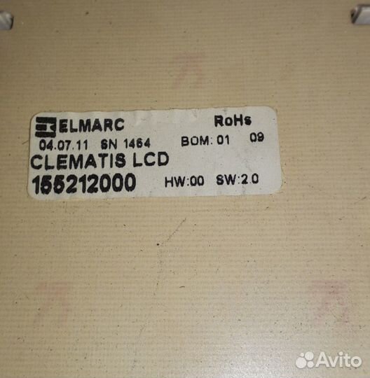 Модуль стиральной машины Electrolux EWS 105410A