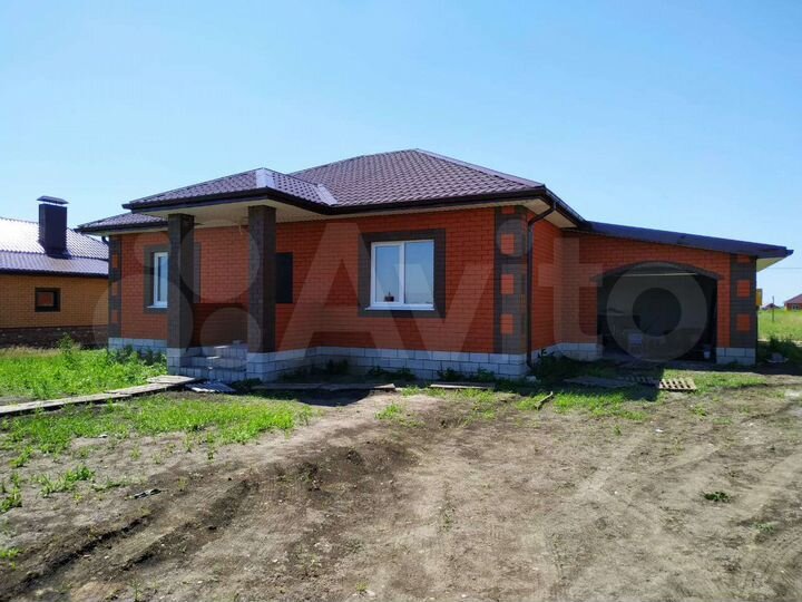 Дом 140 м² на участке 15 сот.