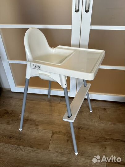 Стульчик для кормления IKEA
