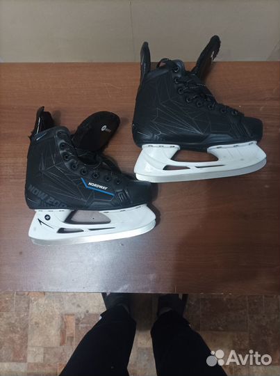 Коньки хокейные Nordway