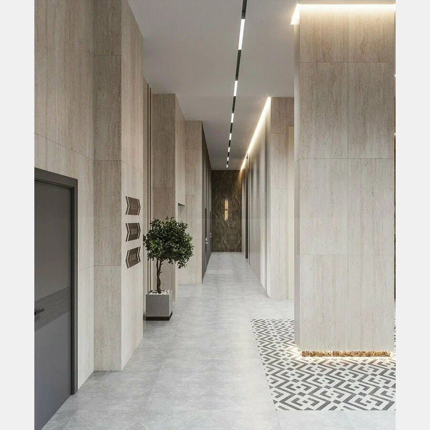 1-к. квартира, 51 м², 9/23 эт.