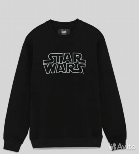 Свитшот zara. Оригинал