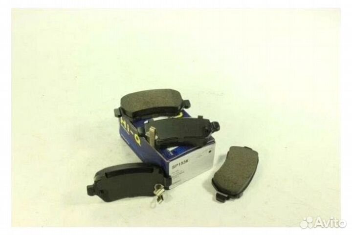 Тормозные колодки для Вашего автомобиля