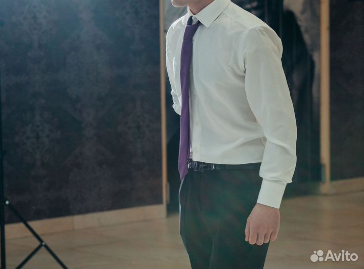 Рубашка мужская