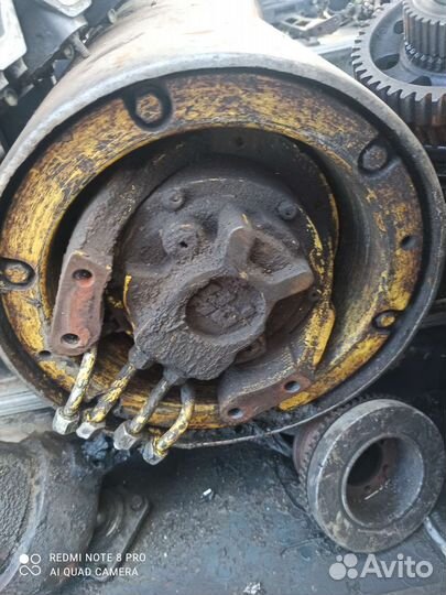 Валець в сборе для катка ammann ARW65