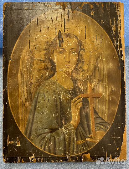 Икона Ангел Хранитель