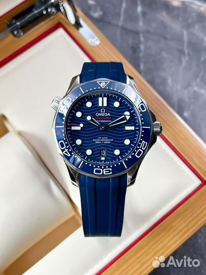 Omega Seamaster Diver 300 m