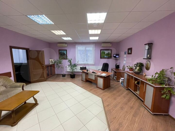 Офис, 400 м²