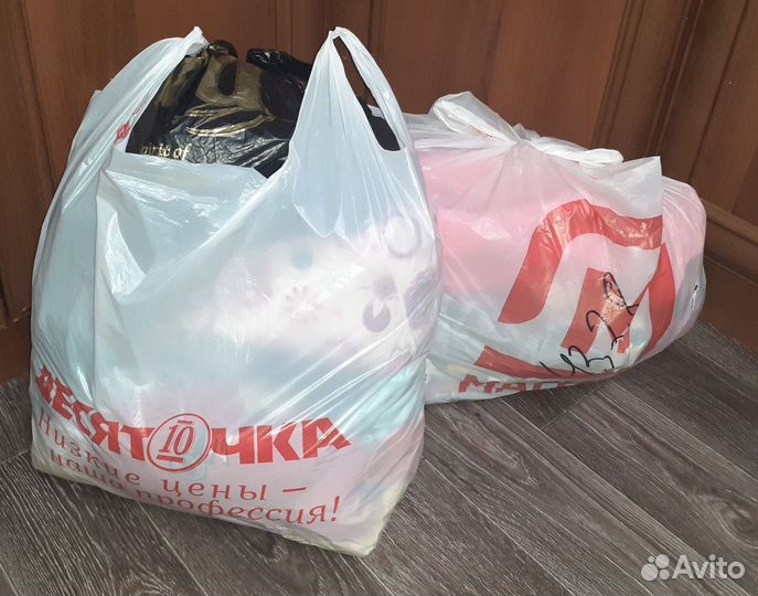 Пакет вещей для девочки размер 80-86