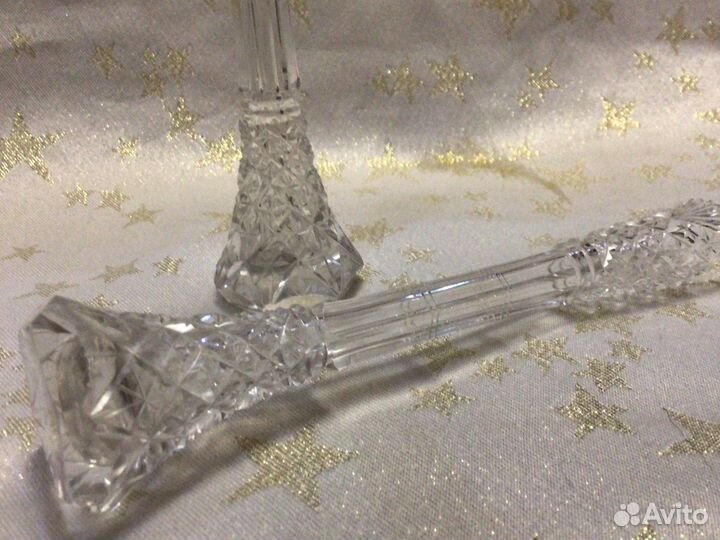 Антикварные мини вазочки