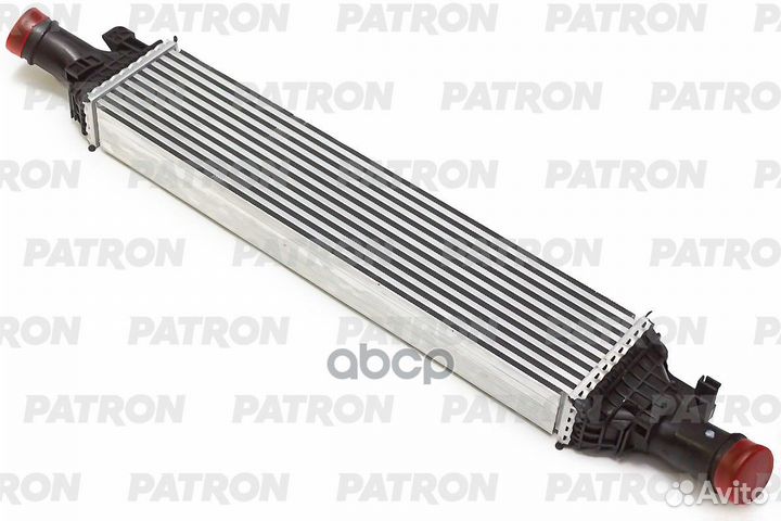 Интеркулер Audi A4 (08) /A6 (11) /Q5 (08) PRS5