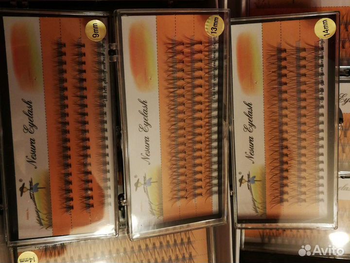 Реснички пучки