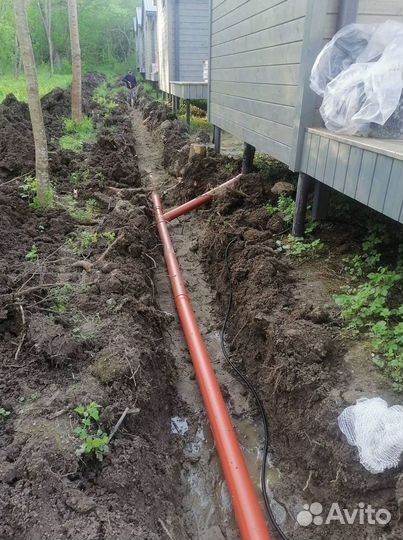 Септик Автономная канализация