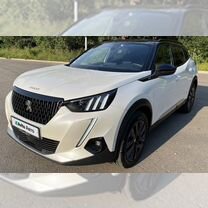 Peugeot 2008 1.2 AT, 2020, 77 000 км, с пробегом, цена 2 450 000 руб.